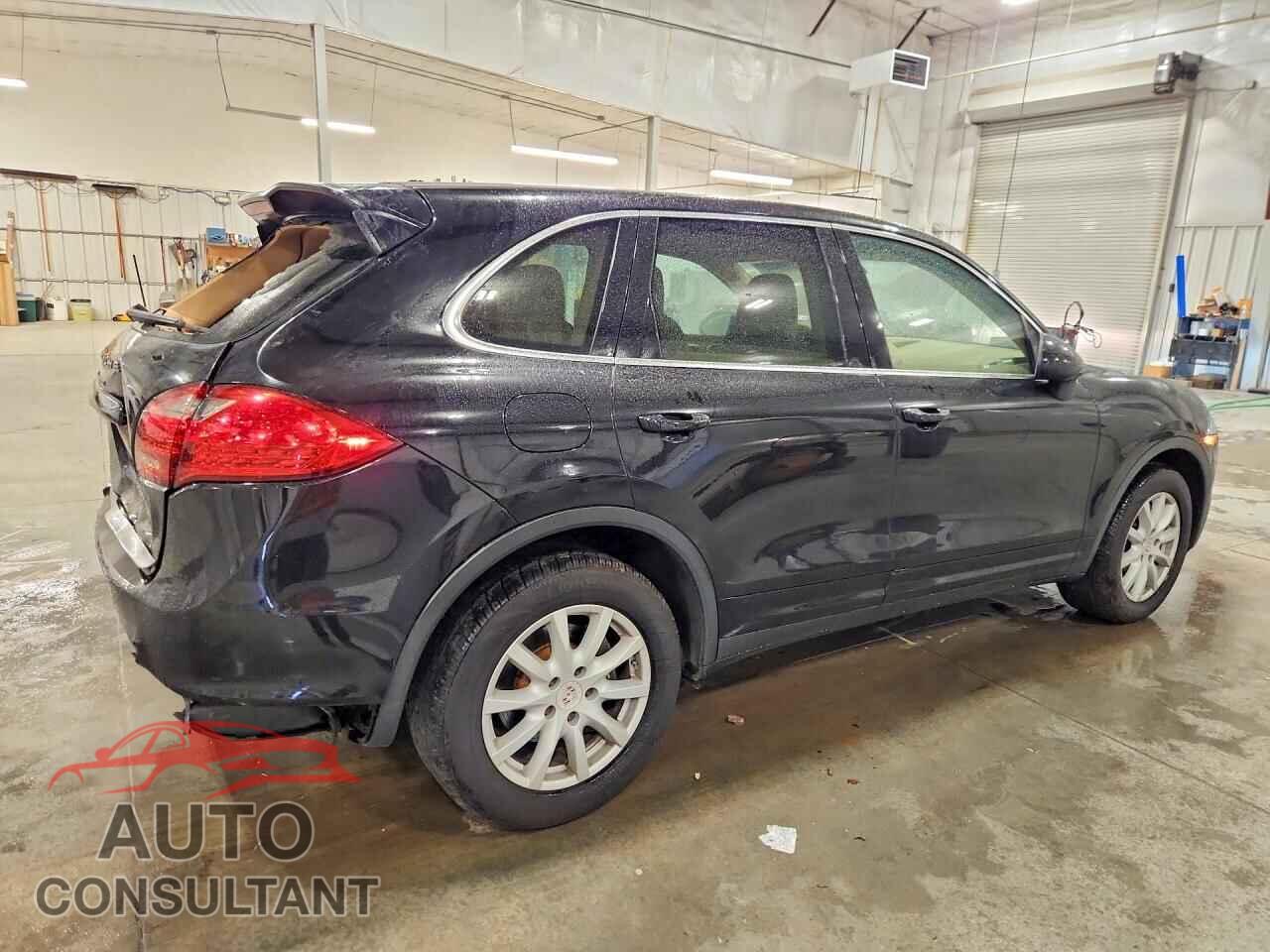 PORSCHE CAYENNE 2011 - WP1AA2A28BLA10465