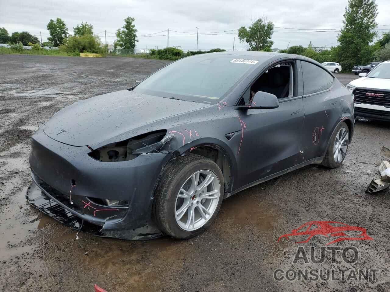 TESLA MODEL Y 2024 - 7SAYGDED9RF015406