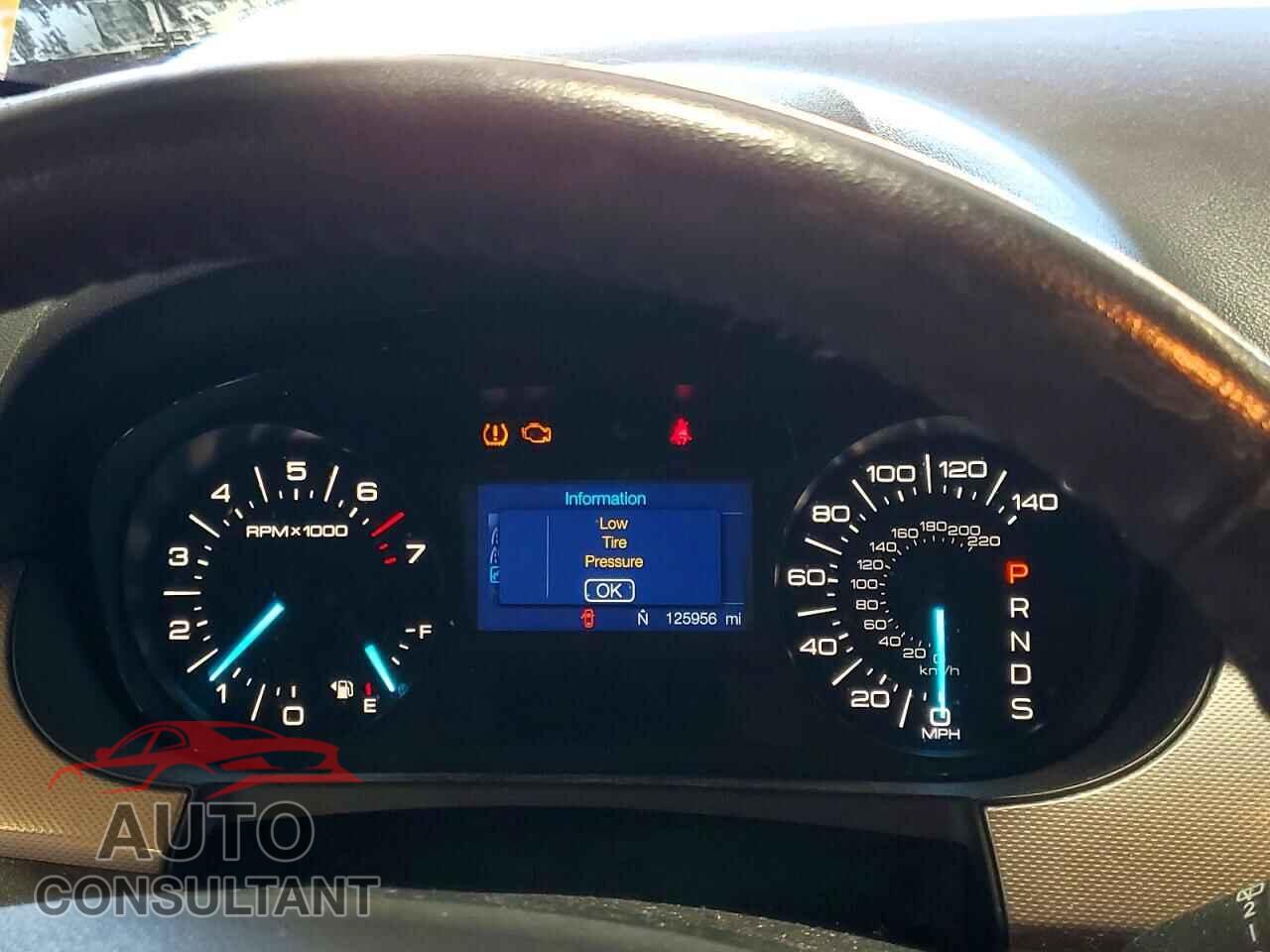 FORD EDGE 2013 - 2FMDK4JC1DBC40461