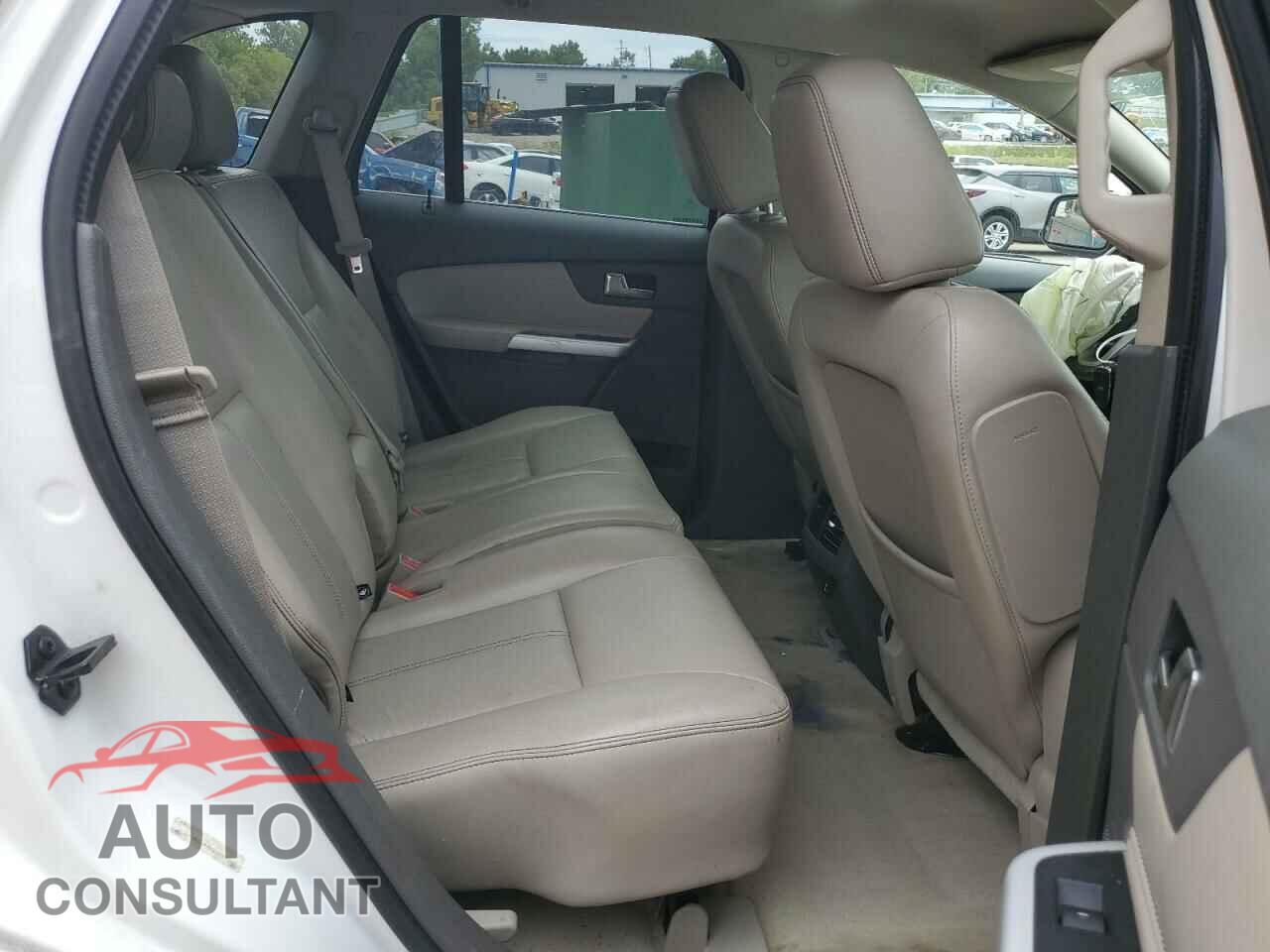 FORD EDGE 2011 - 2FMDK3KC9BBA47352