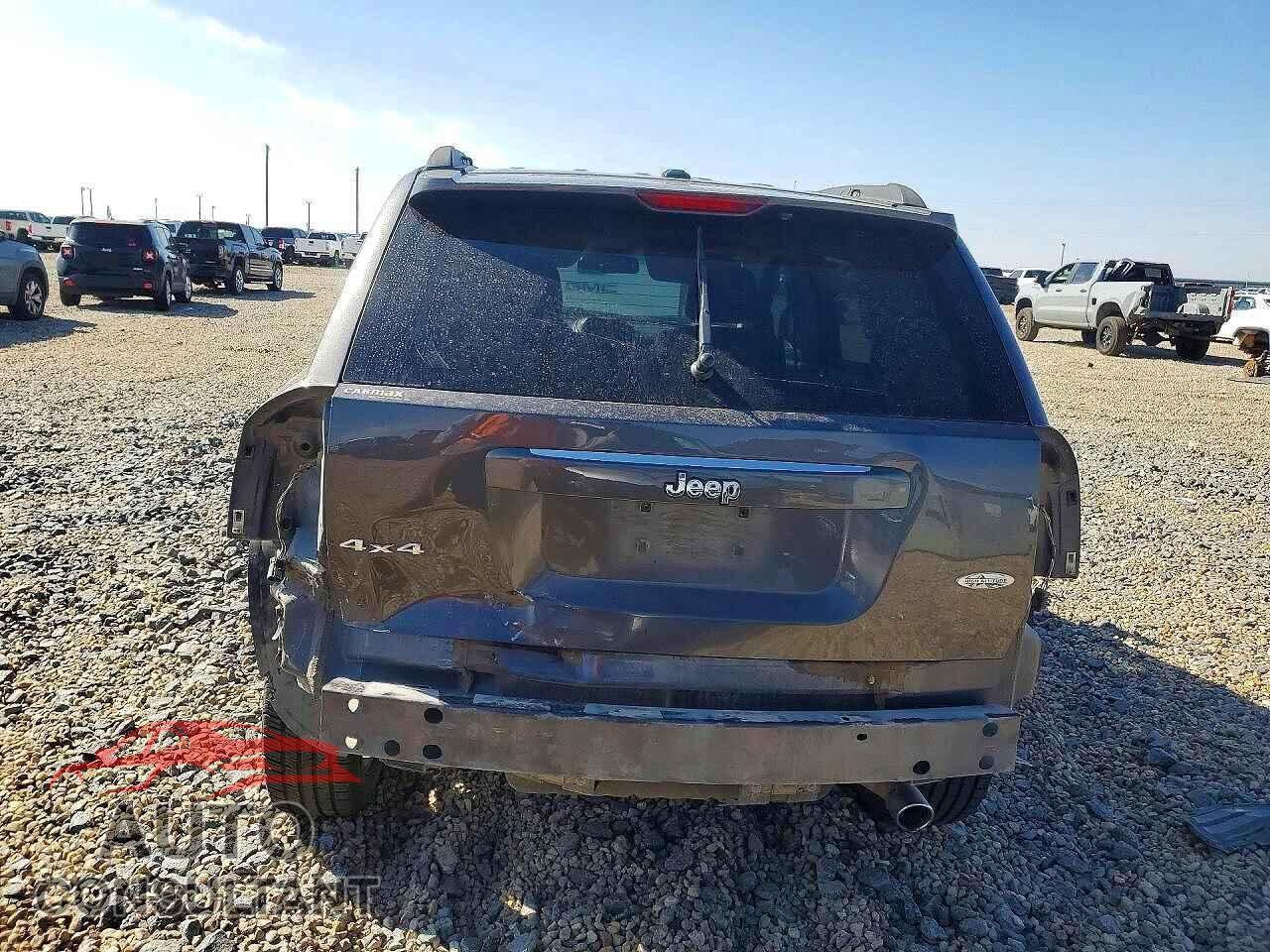 JEEP COMPASS 2016 - 1C4NJDEB6GD586677