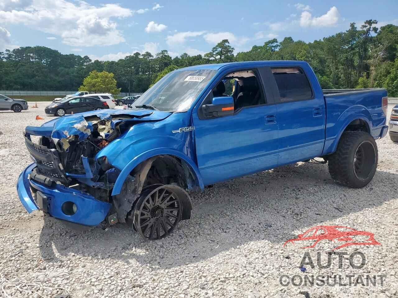 FORD F-150 2014 - 1FTFW1EF3EKD14149