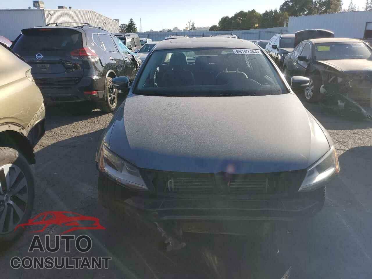 VOLKSWAGEN JETTA 2017 - 3VWDB7AJ3HM273399