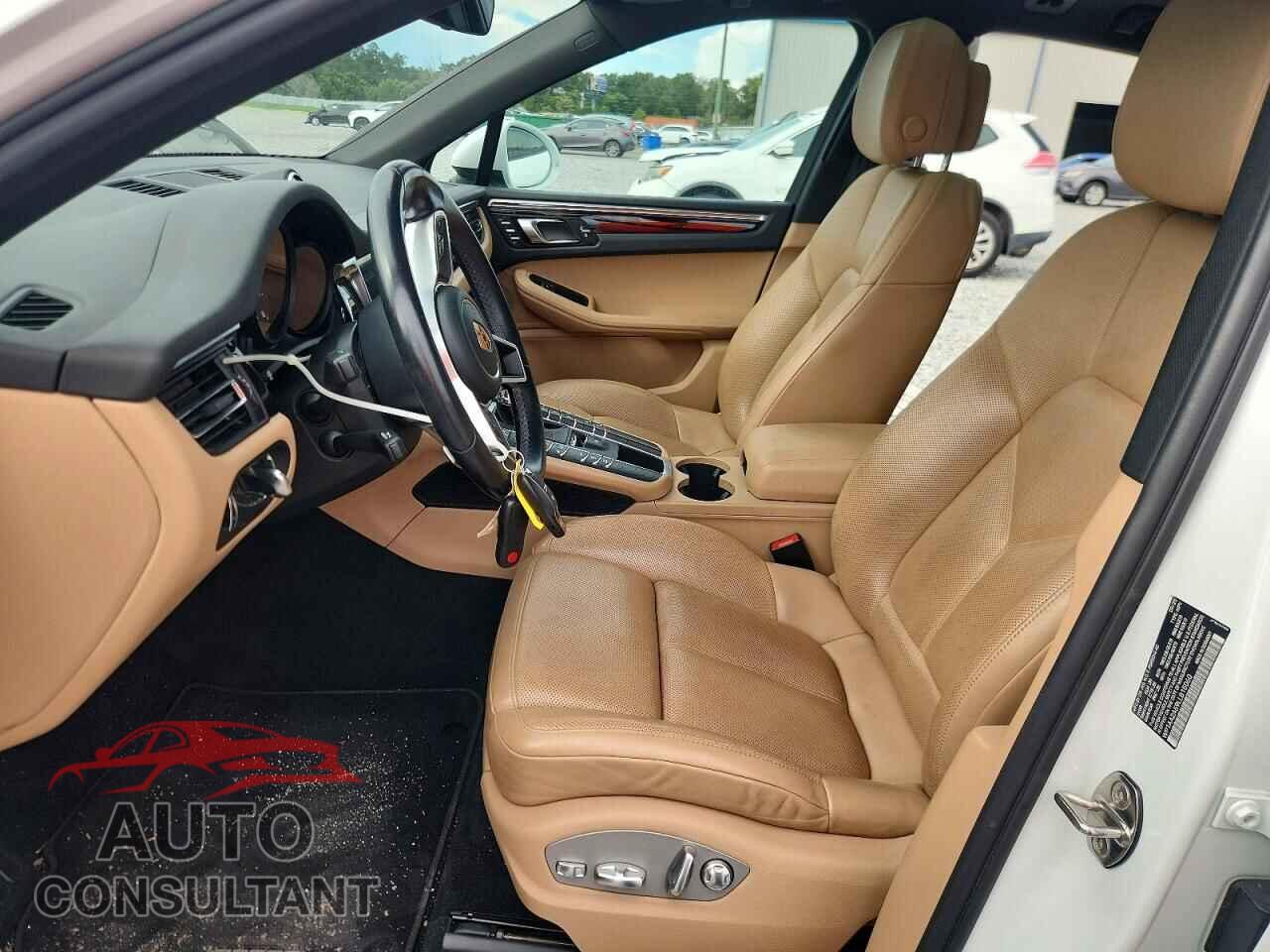 PORSCHE MACAN 2020 - WP1AA2A59LLB15060