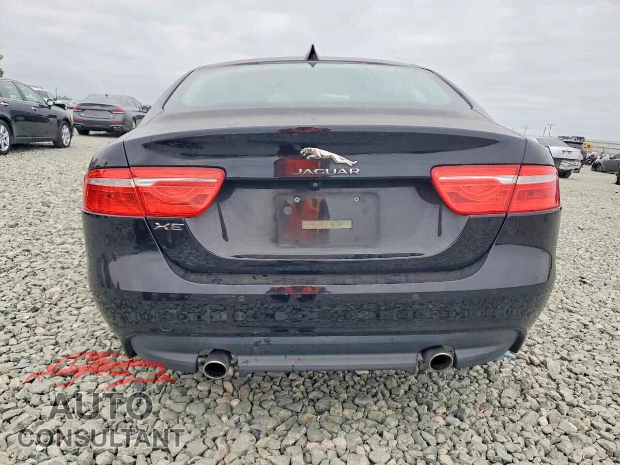 JAGUAR XE 2017 - SAJAE4BG5HA961921