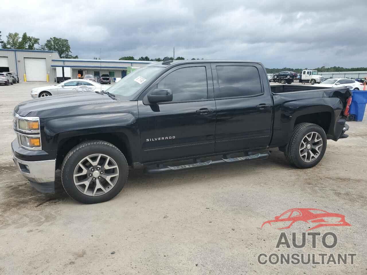 CHEVROLET ALL Models 2015 - 3GCPCREC8FG389598