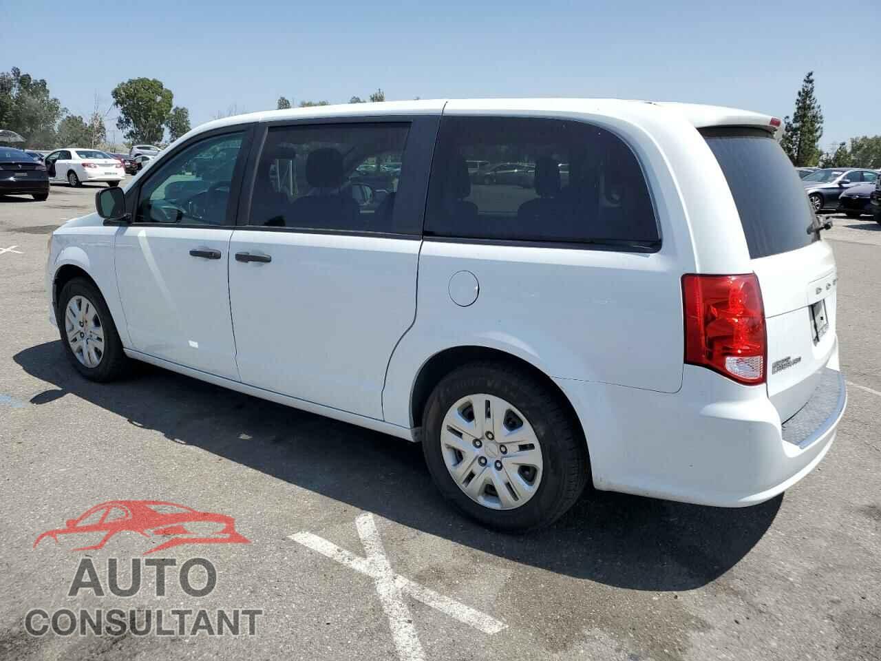 DODGE CARAVAN 2019 - 2C4RDGBG7KR808451