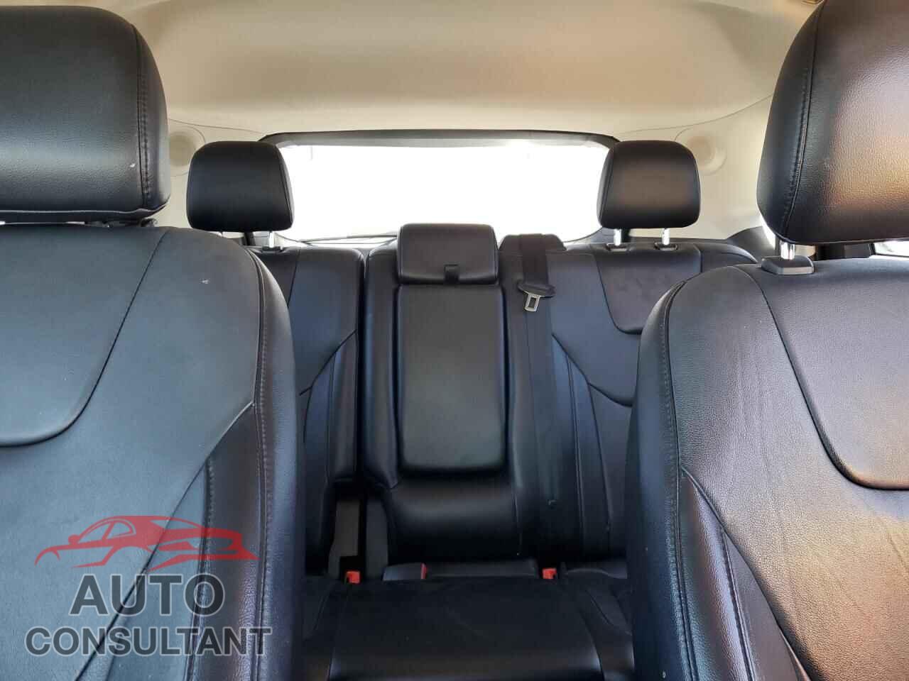 FORD EDGE 2017 - 2FMPK3K93HBB97788