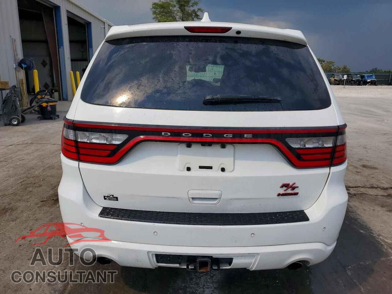 DODGE DURANGO 2015 - 1C4SDJCT9FC715651