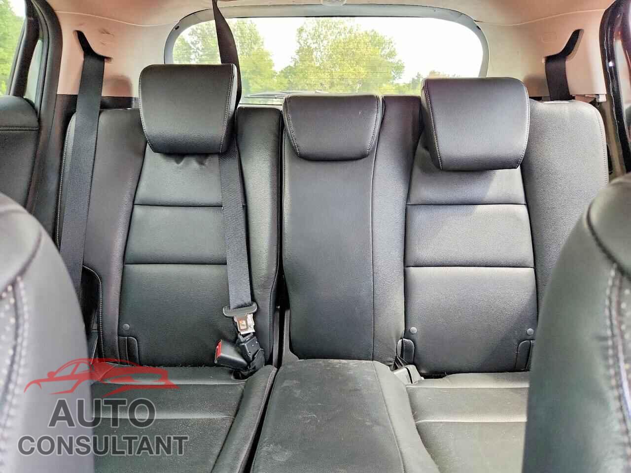 HONDA HR-V 2017 - 3CZRU5H75HM702585