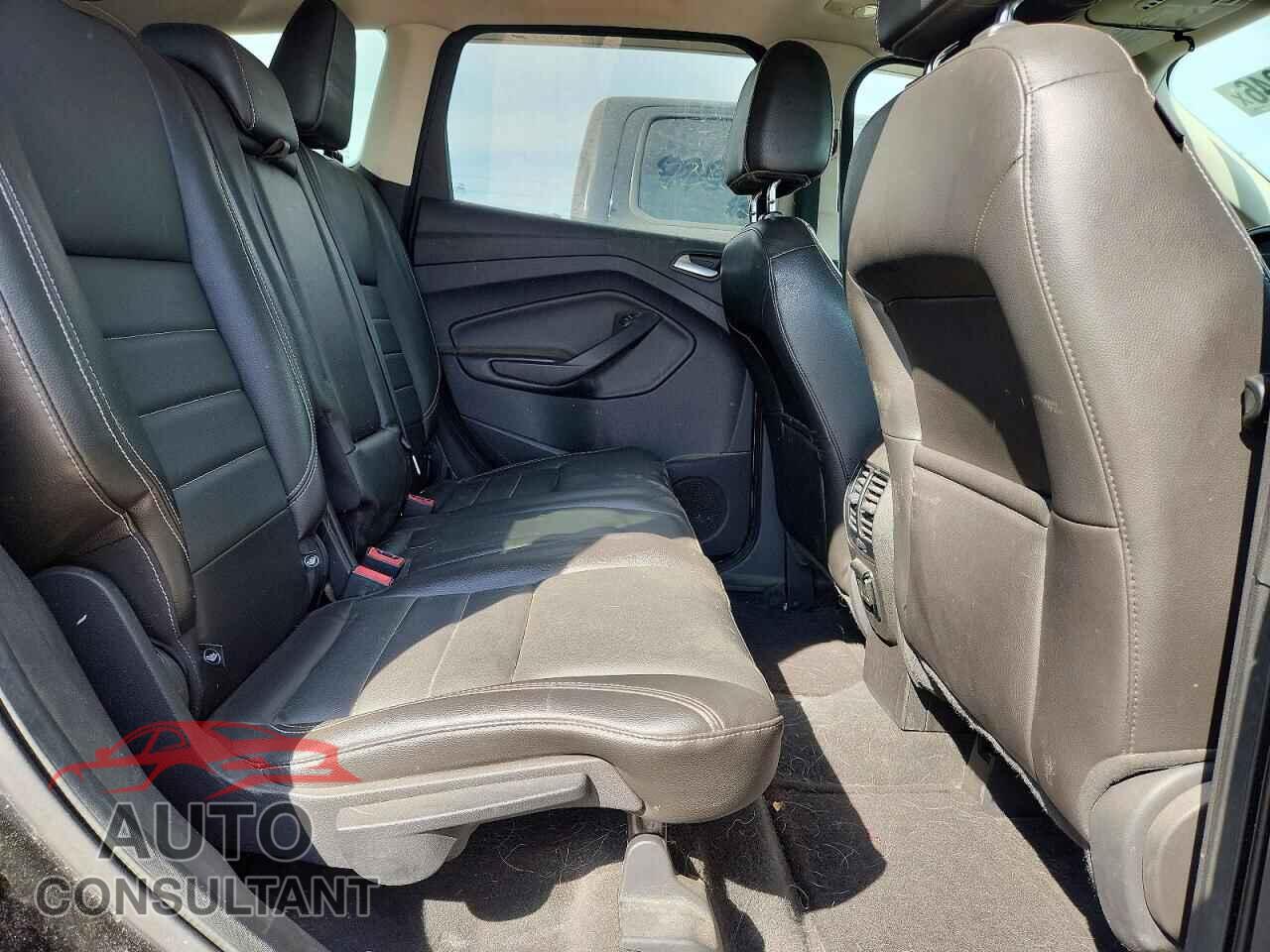 FORD ESCAPE 2013 - 1FMCU9H94DUC43135