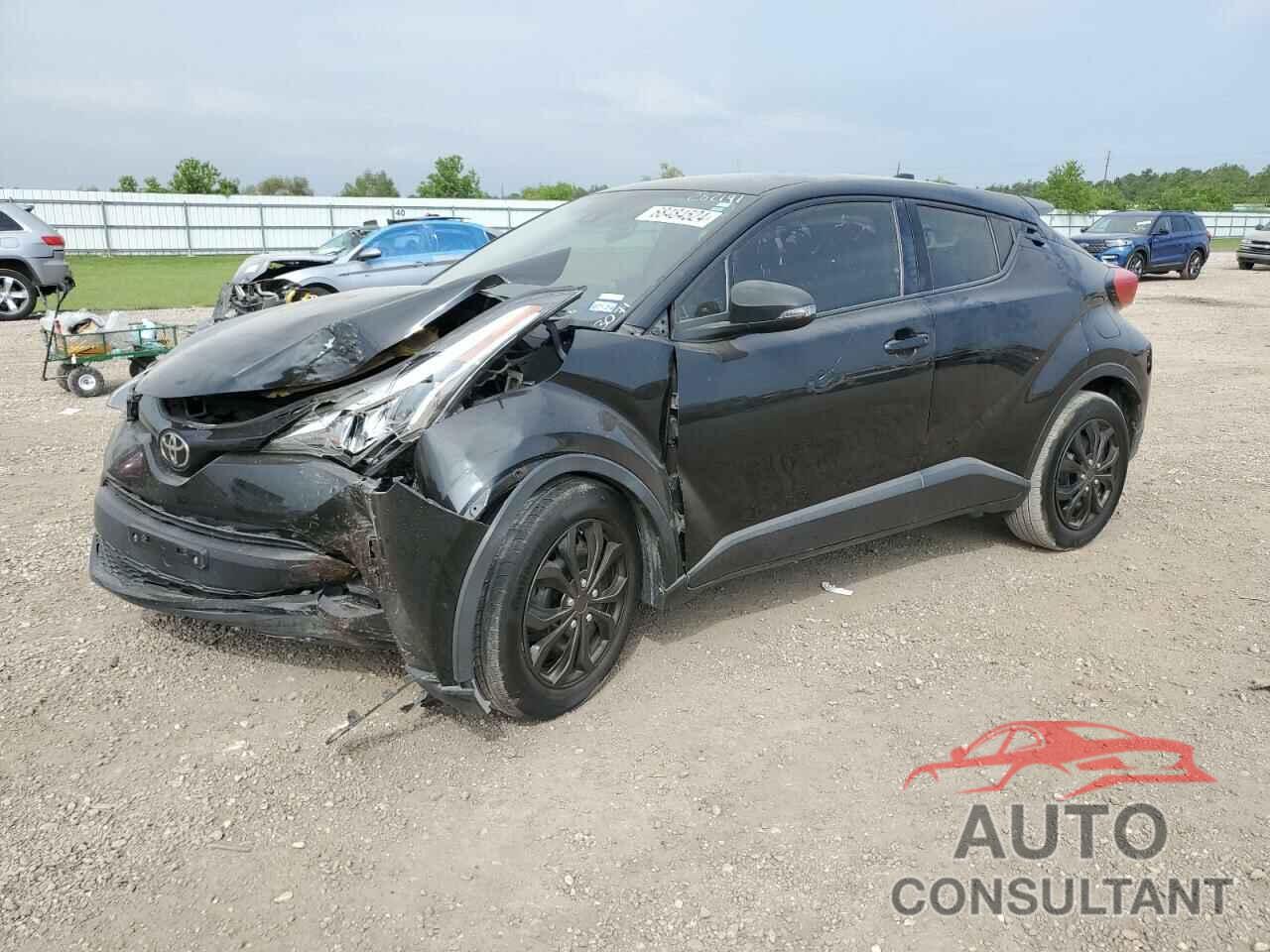 TOYOTA C-HR 2020 - JTNKHMBX5L1073071