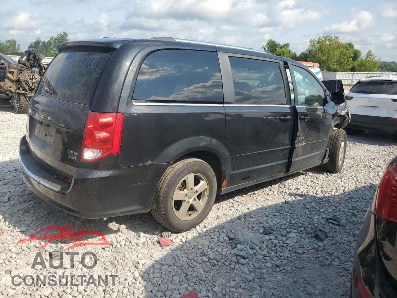 DODGE CARAVAN 2011 - 2D4RN5DG8BR699922