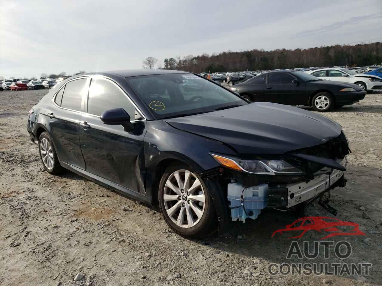TOYOTA CAMRY 2019 - 4T1B11HK7KU248321