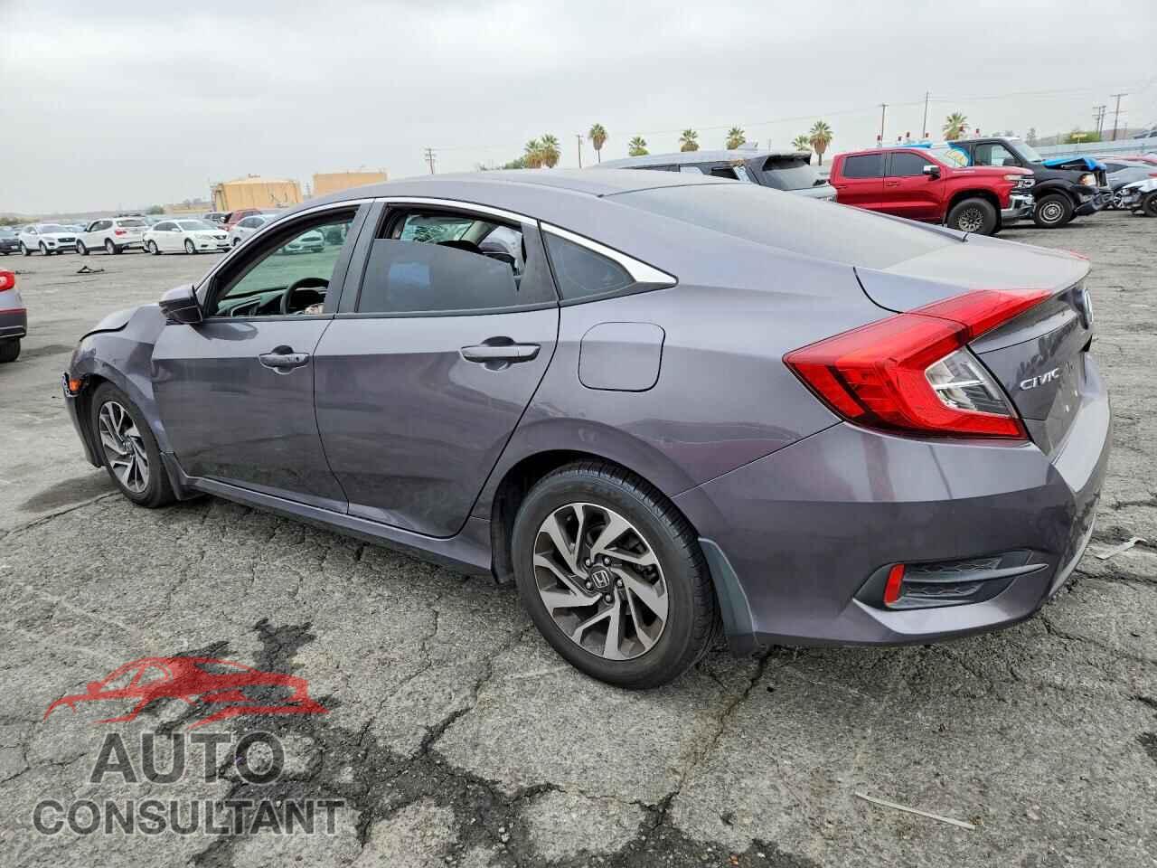 HONDA CIVIC 2016 - 2HGFC2F79GH534008