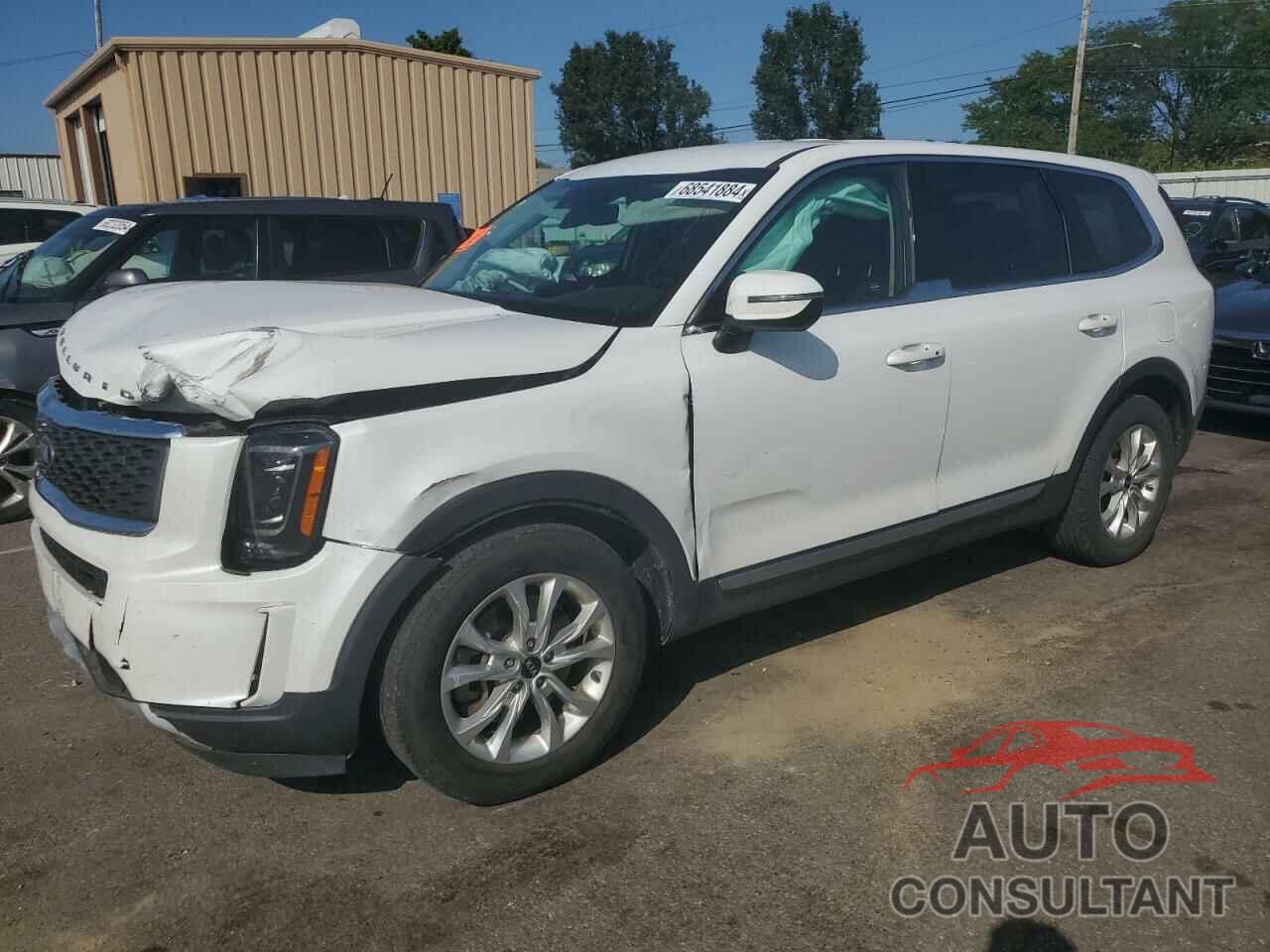 KIA TELLURIDE 2020 - 5XYP2DHC1LG049074