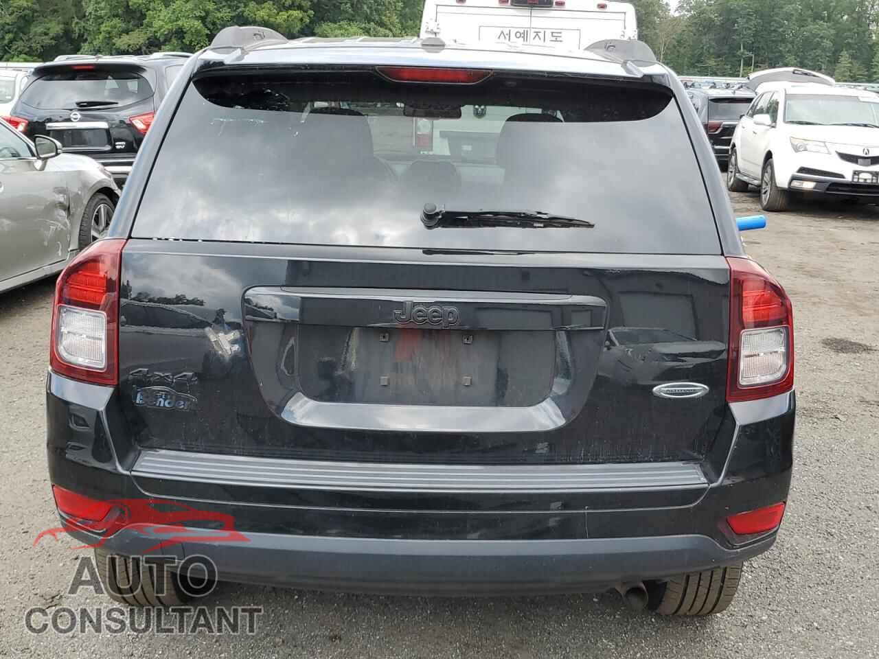 JEEP COMPASS 2015 - 1C4NJDBB5FD217408