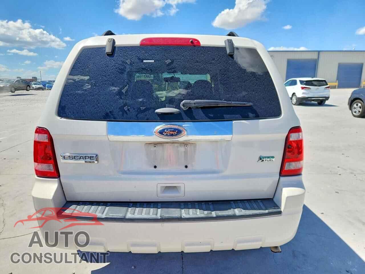 FORD ESCAPE 2012 - 1FMCU0EG3CKC55933