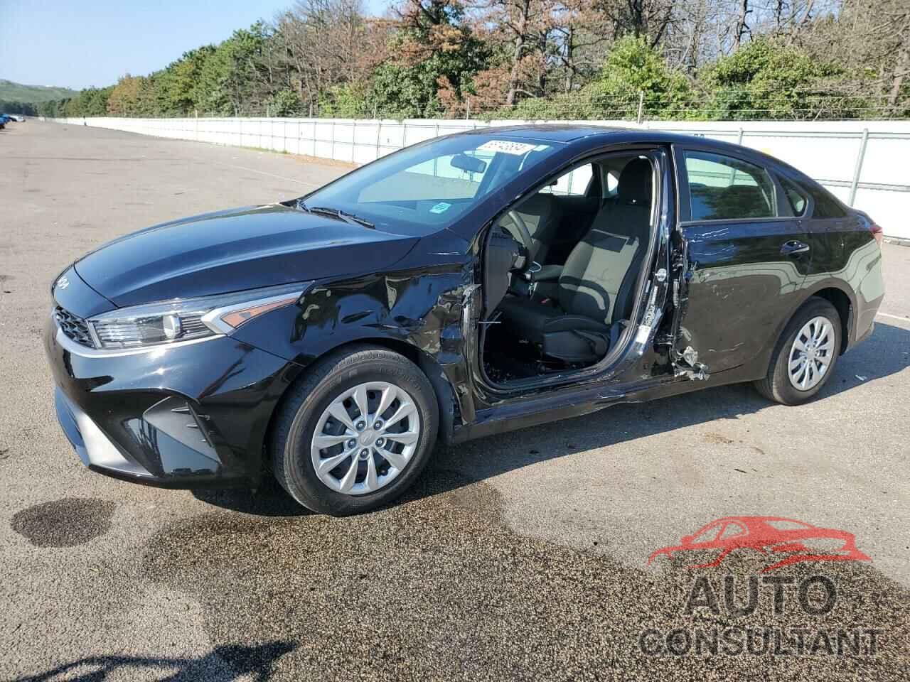 KIA FORTE 2022 - 3KPF24AD7NE481134