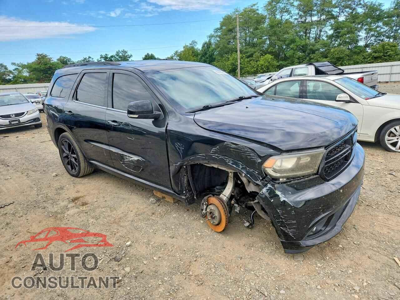 DODGE DURANGO 2017 - 1C4RDJDG0HC891149