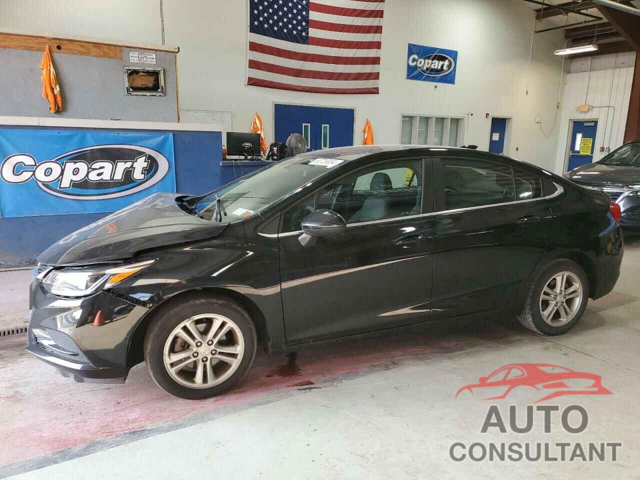 CHEVROLET CRUZE 2018 - 1G1BE5SM4J7139914