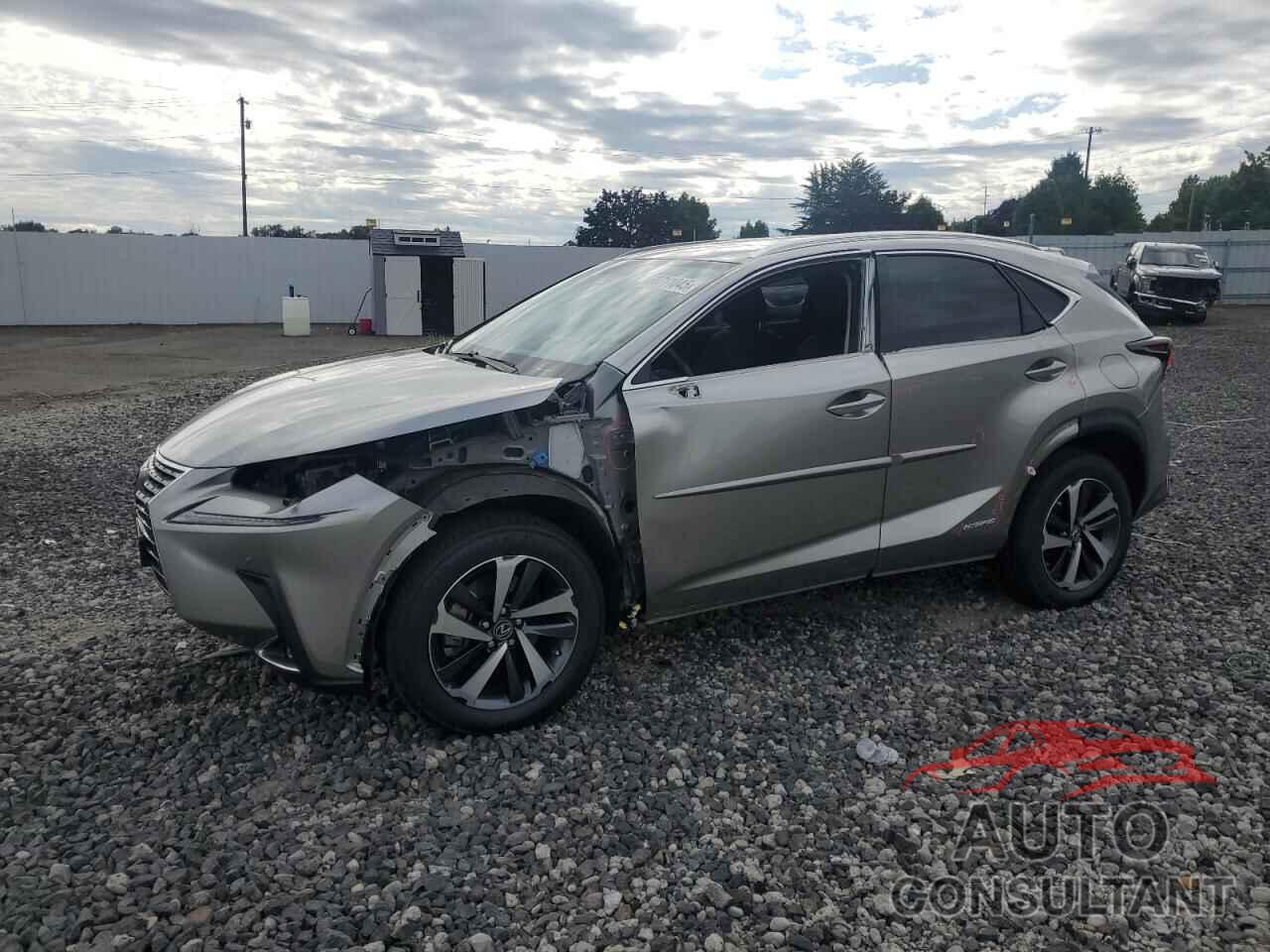 LEXUS NX 2021 - JTJGJRDZ9M2149488
