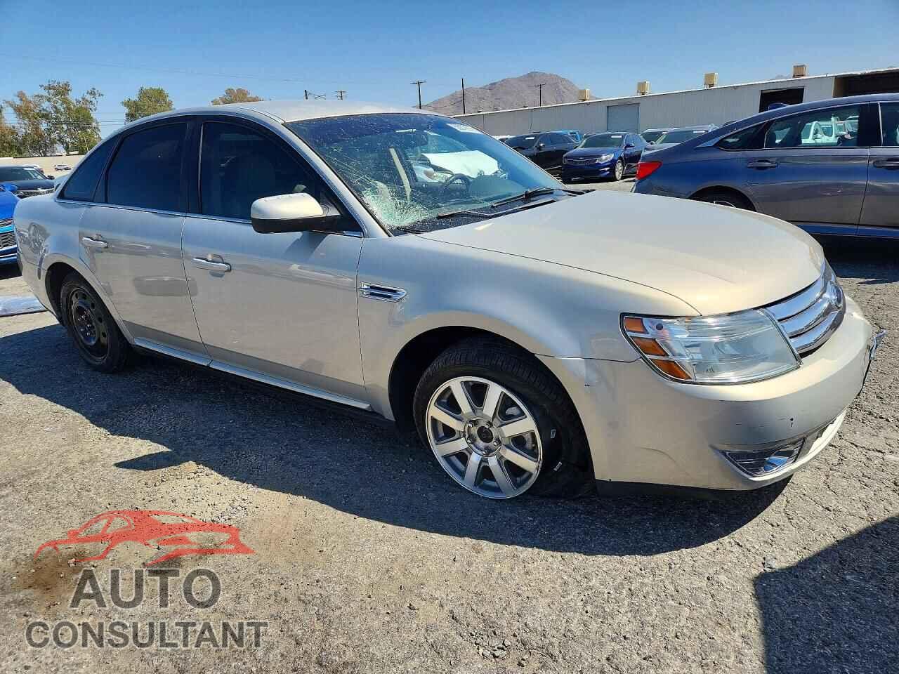 FORD TAURUS 2009 - 1FAHP24W29G109420