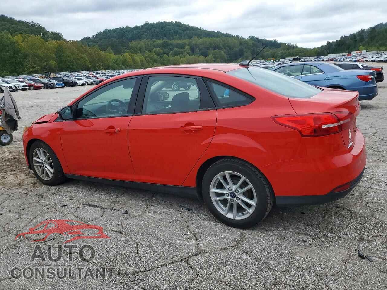 FORD FOCUS 2016 - 1FADP3F26GL286068