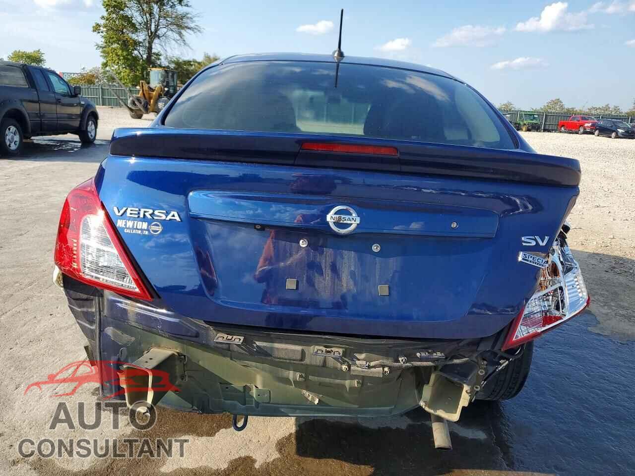 NISSAN VERSA 2019 - 3N1CN7AP3KL876962