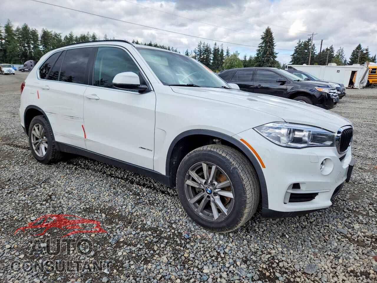 BMW X5 2015 - 5UXKR0C58F0K68954