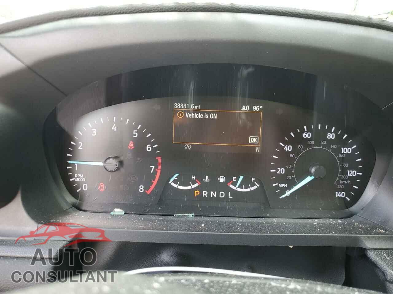 FORD EXPLORER 2021 - 1FMSK8BH3MGA78382