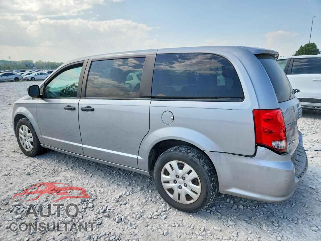 DODGE CARAVAN 2019 - 2C4RDGBG7KR531199