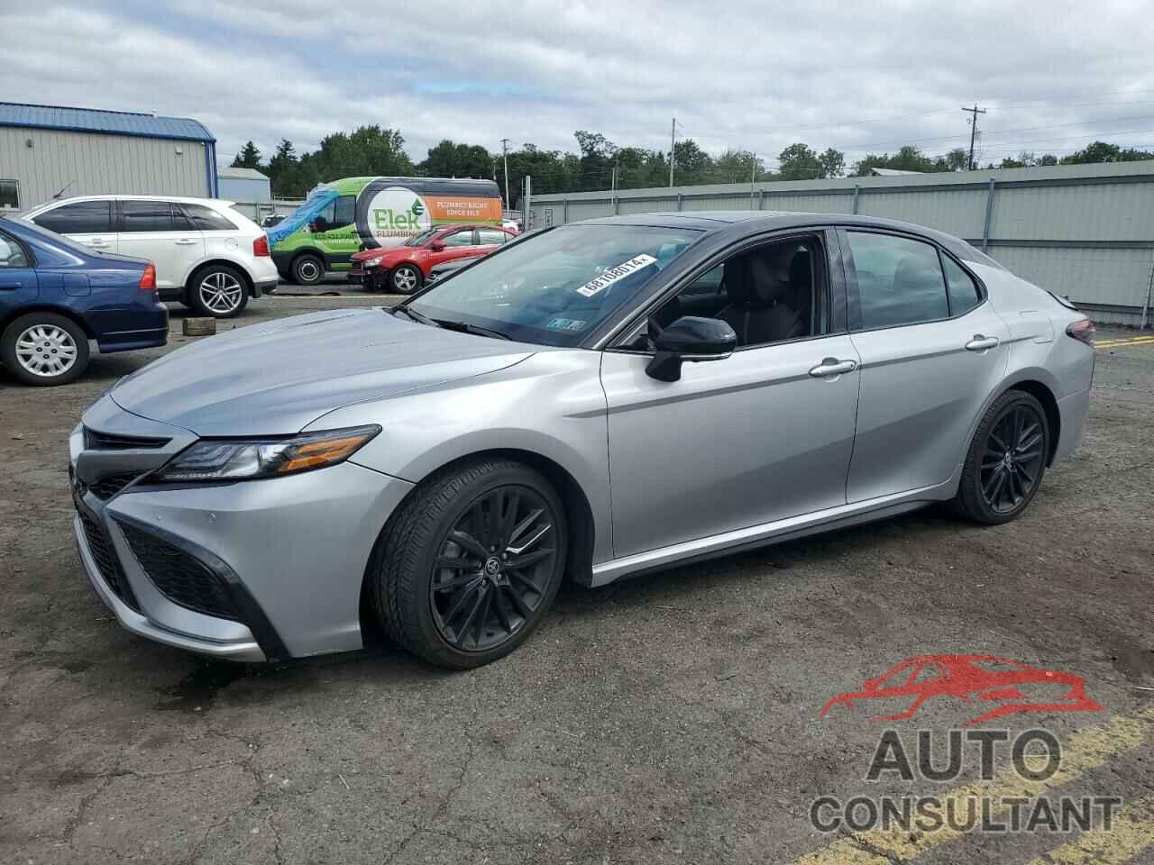 TOYOTA CAMRY 2023 - 4T1KZ1AKXPU076442