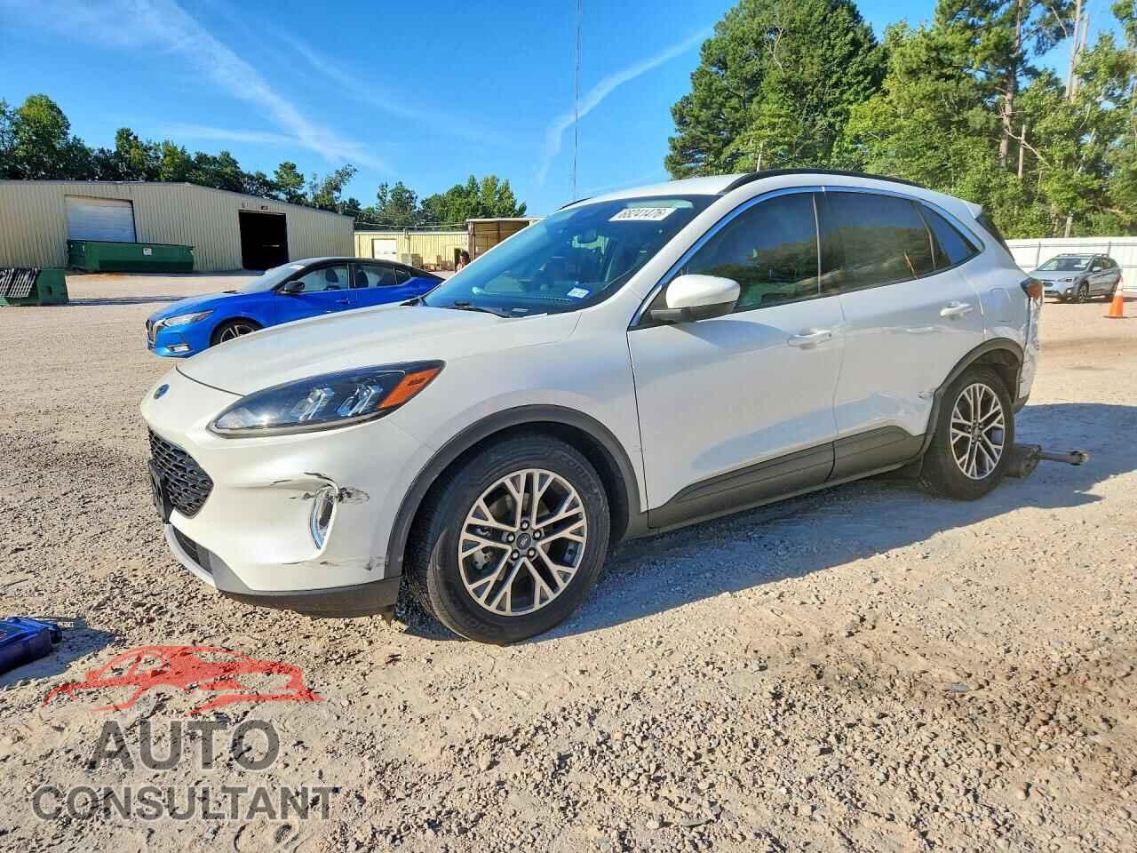 FORD ESCAPE 2020 - 1FMCU0H69LUA54027