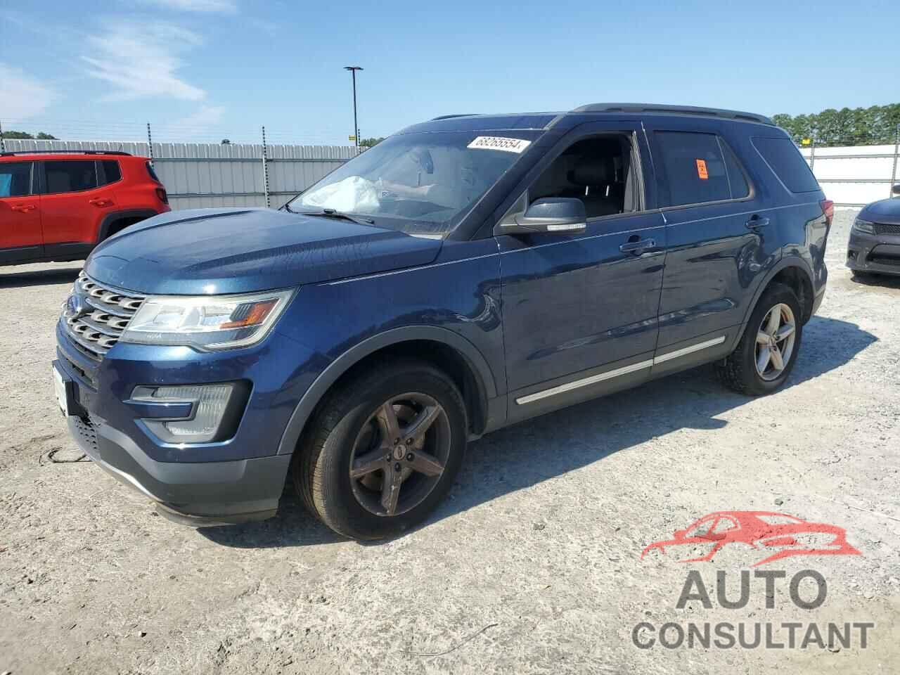 FORD EXPLORER 2016 - 1FM5K8DH8GGB90741