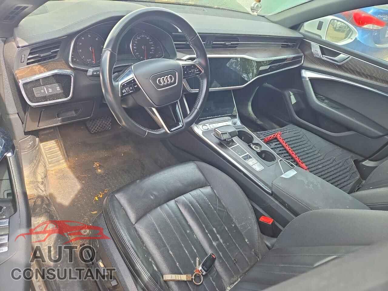 AUDI A7 2019 - WAUT2AF25KN108283