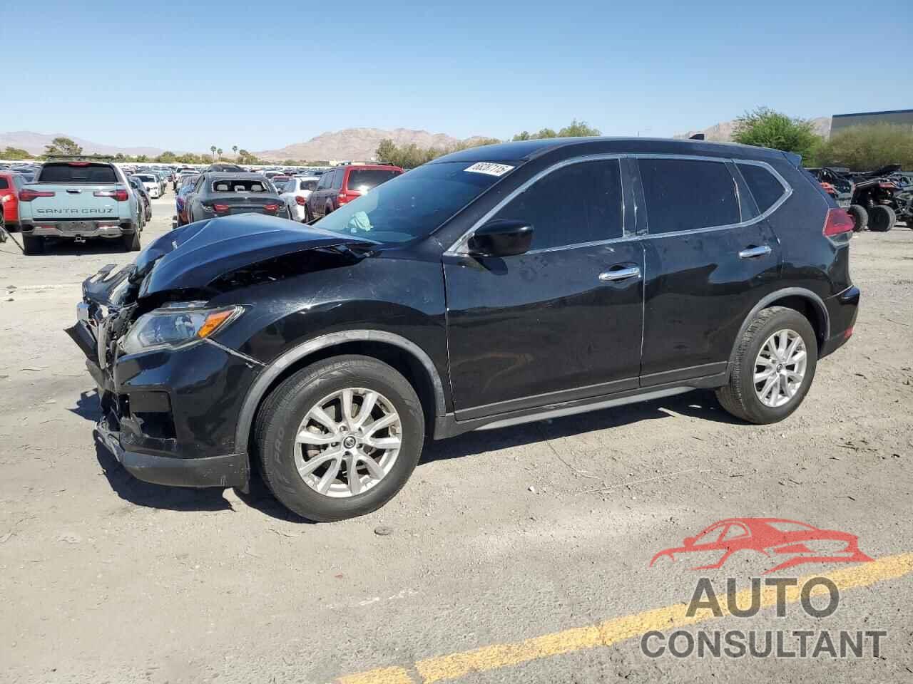 NISSAN ROGUE 2018 - JN8AT2MT7JW492492
