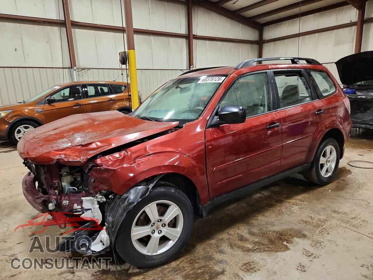SUBARU FORESTER 2011 - JF2SHABC6BH742097