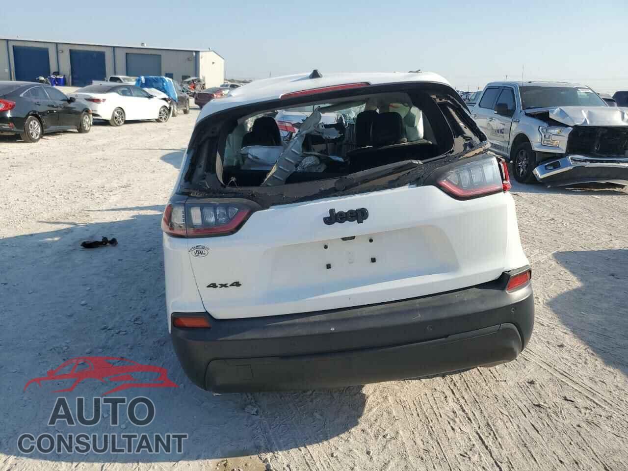 JEEP GRAND CHER 2019 - 1C4PJMLB2KD320397