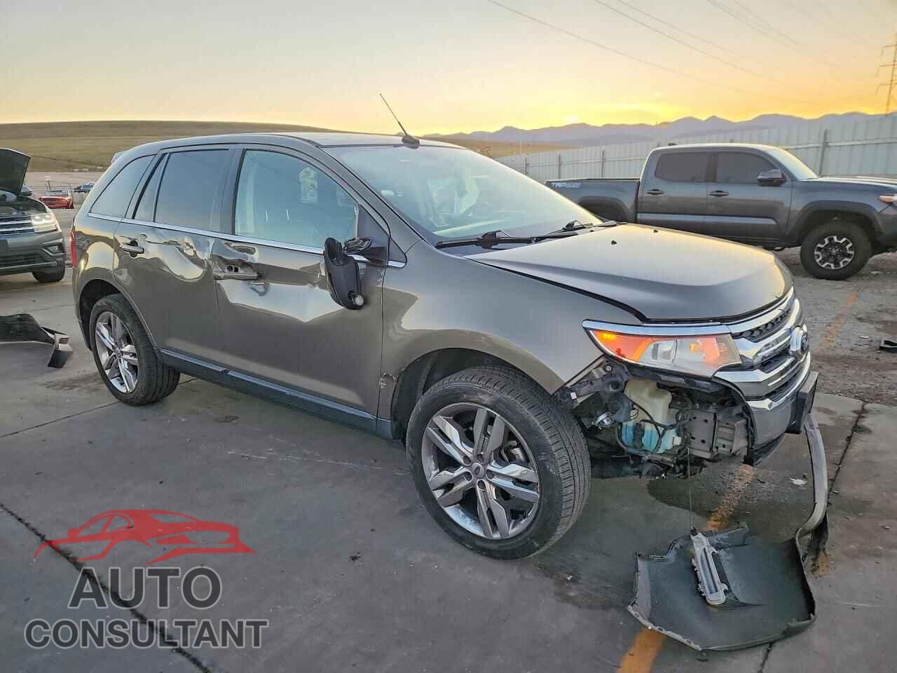 FORD EDGE 2012 - 2FMDK4KC1CBA70146