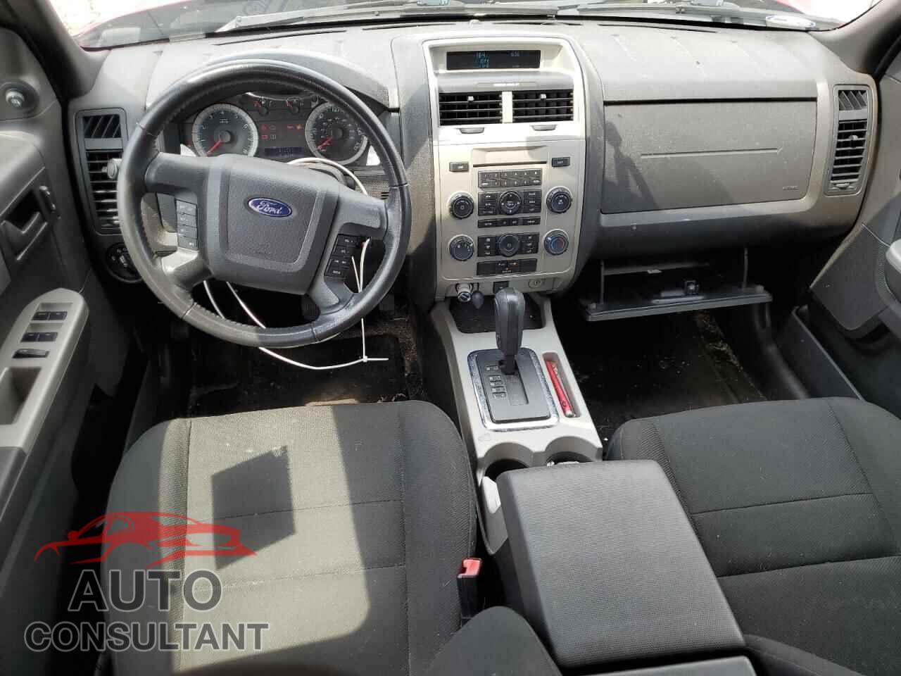 FORD ESCAPE 2010 - 1FMCU0D76AKB09623