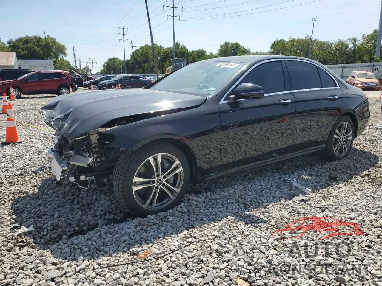 MERCEDES-BENZ E-CLASS 2023 - W1KZF8DB3PB183771