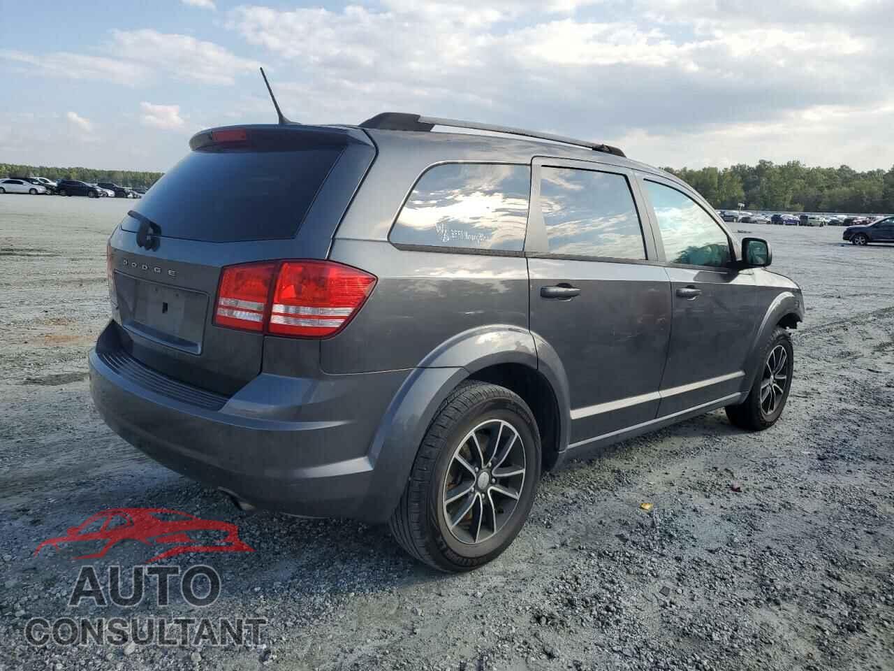 DODGE JOURNEY 2017 - 3C4PDCAB7HT691630
