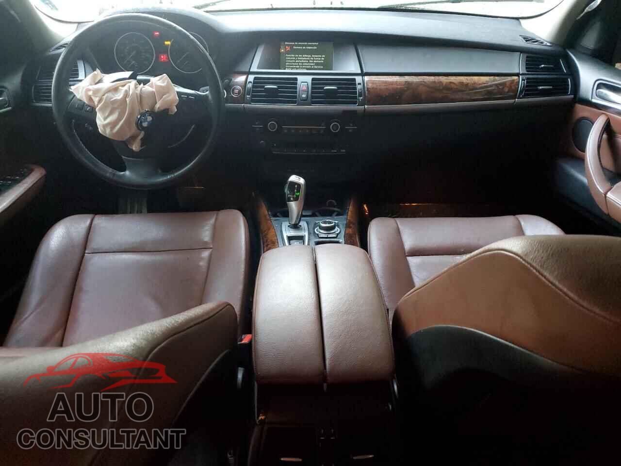 BMW X5 2013 - 5UXZV4C54D0B07129