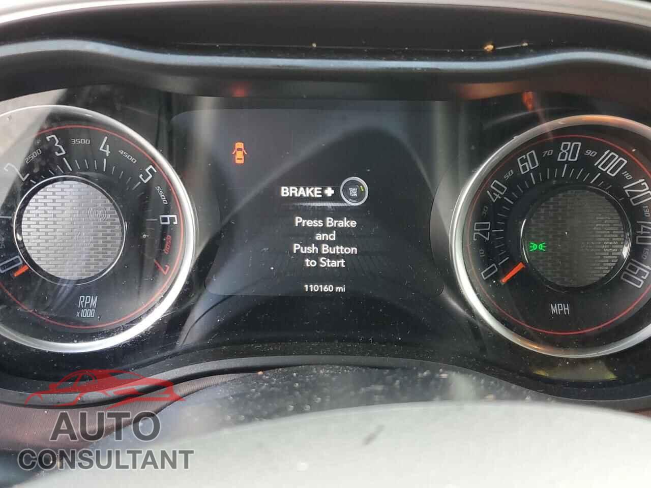 DODGE CHALLENGER 2020 - 2C3CDZAG0LH146386