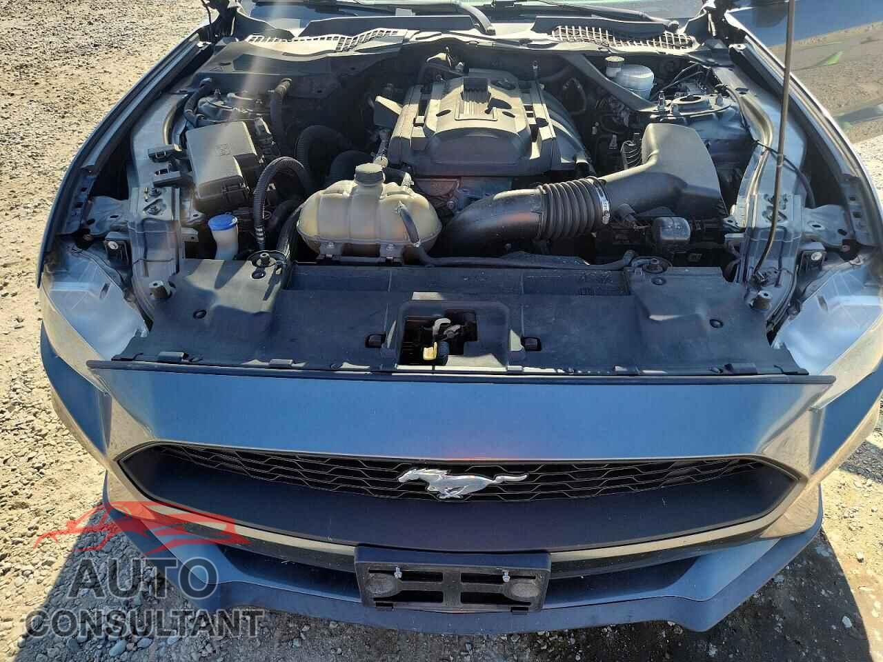 FORD MUSTANG 2020 - 1FATP8UHXL5120554