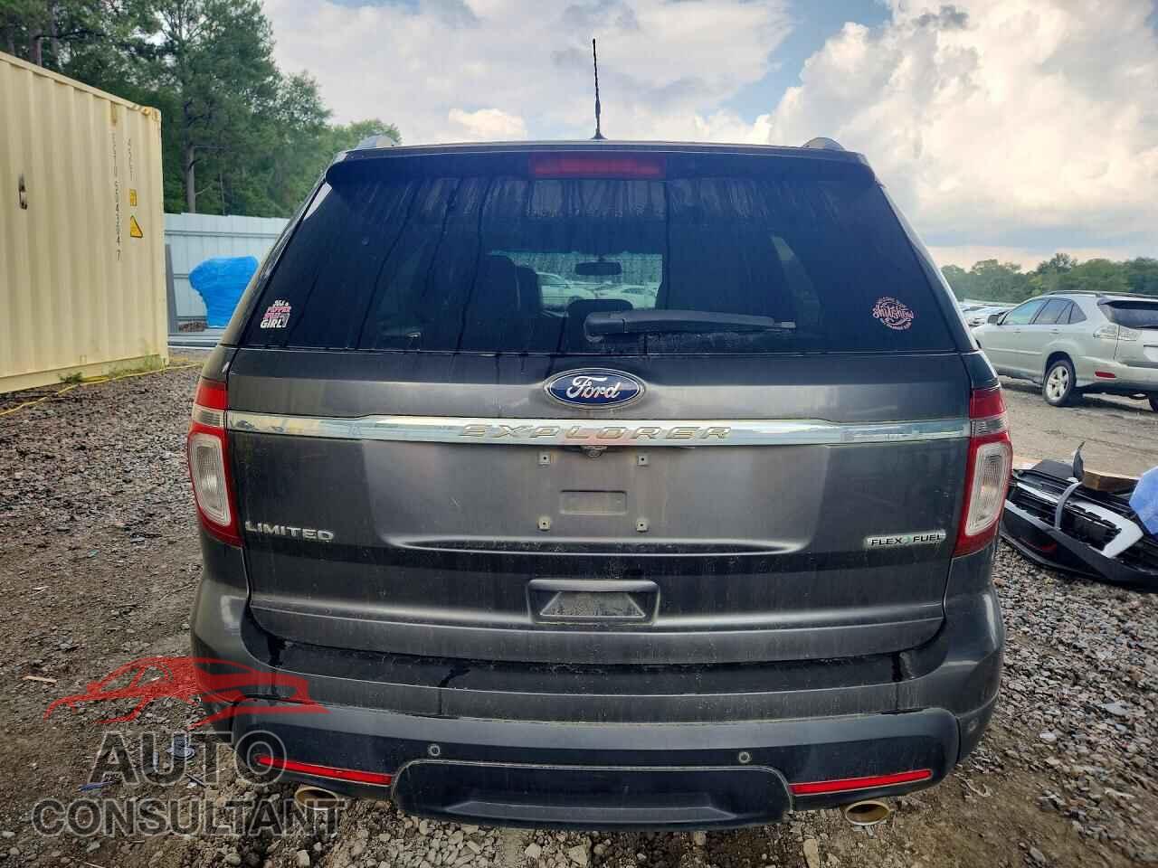 FORD EXPLORER 2015 - 1FM5K7F85FGB74454