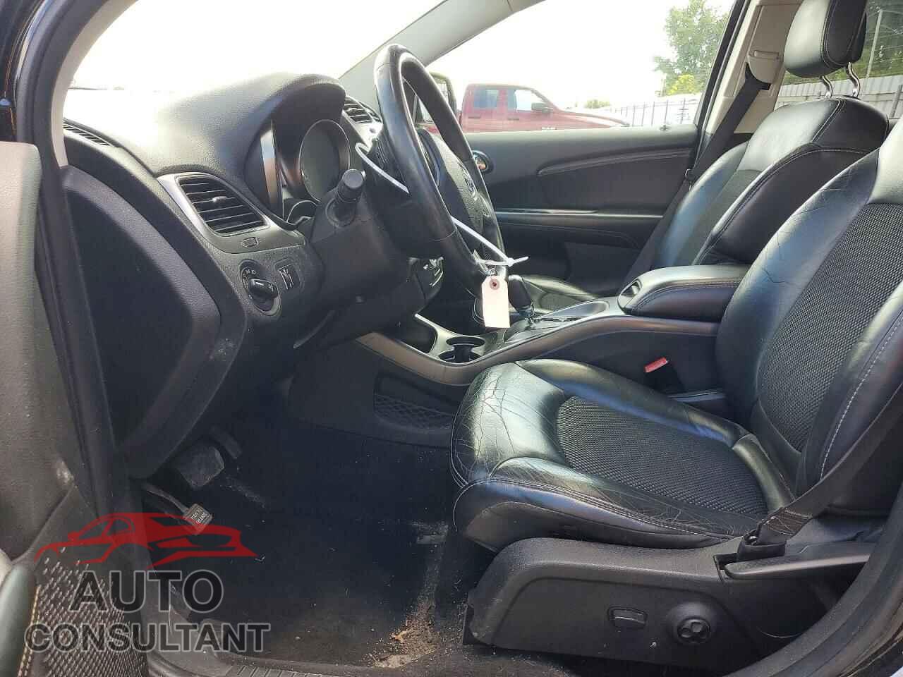 DODGE JOURNEY 2014 - 3C4PDCGG6ET295302