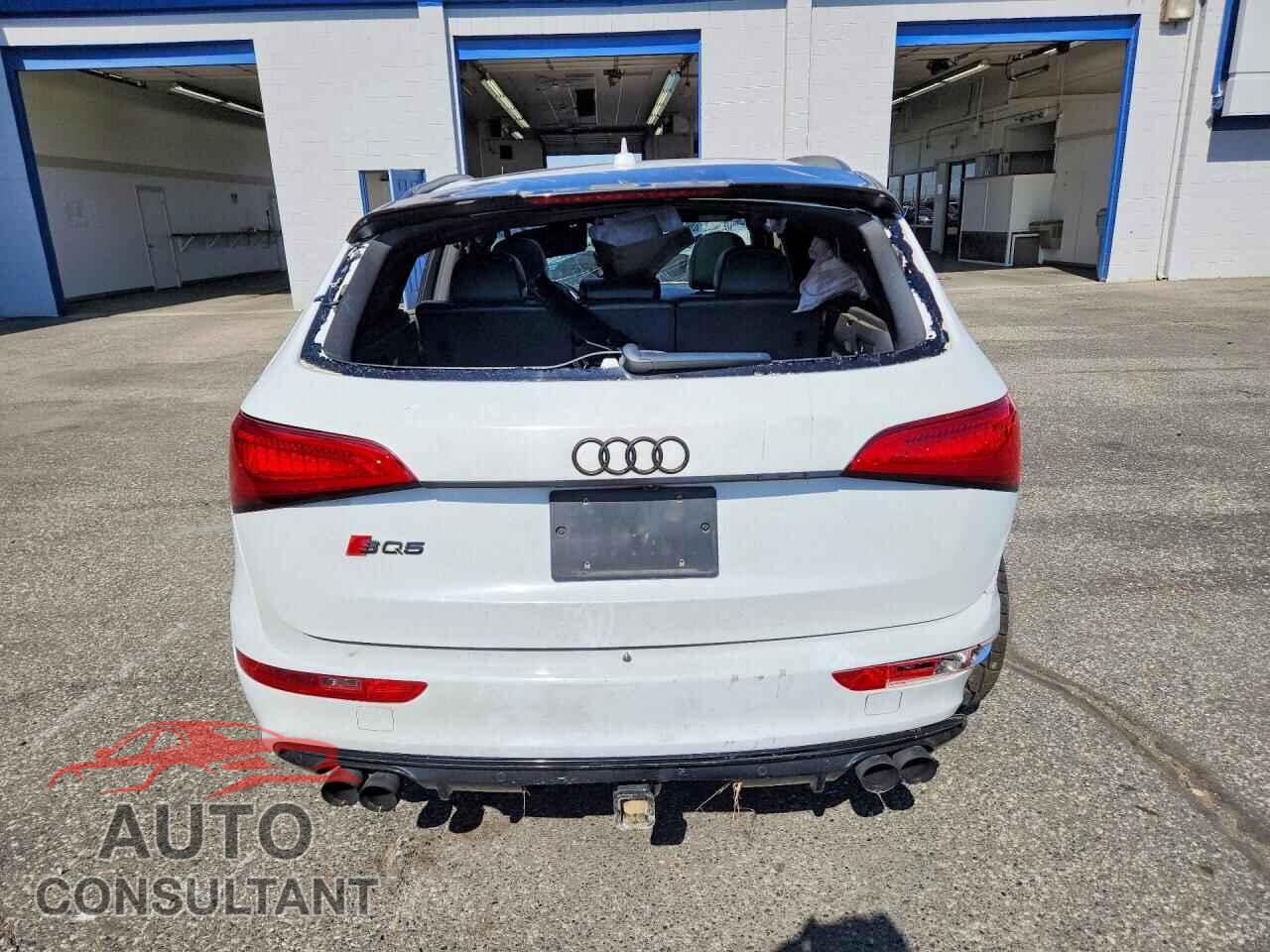 AUDI SQ5 2017 - WA1CCAFP3HA087830