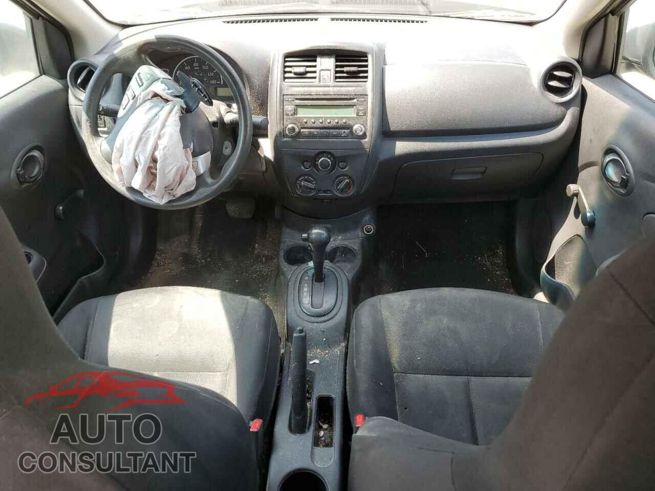 NISSAN VERSA 2017 - 3N1CN7APXHL820316